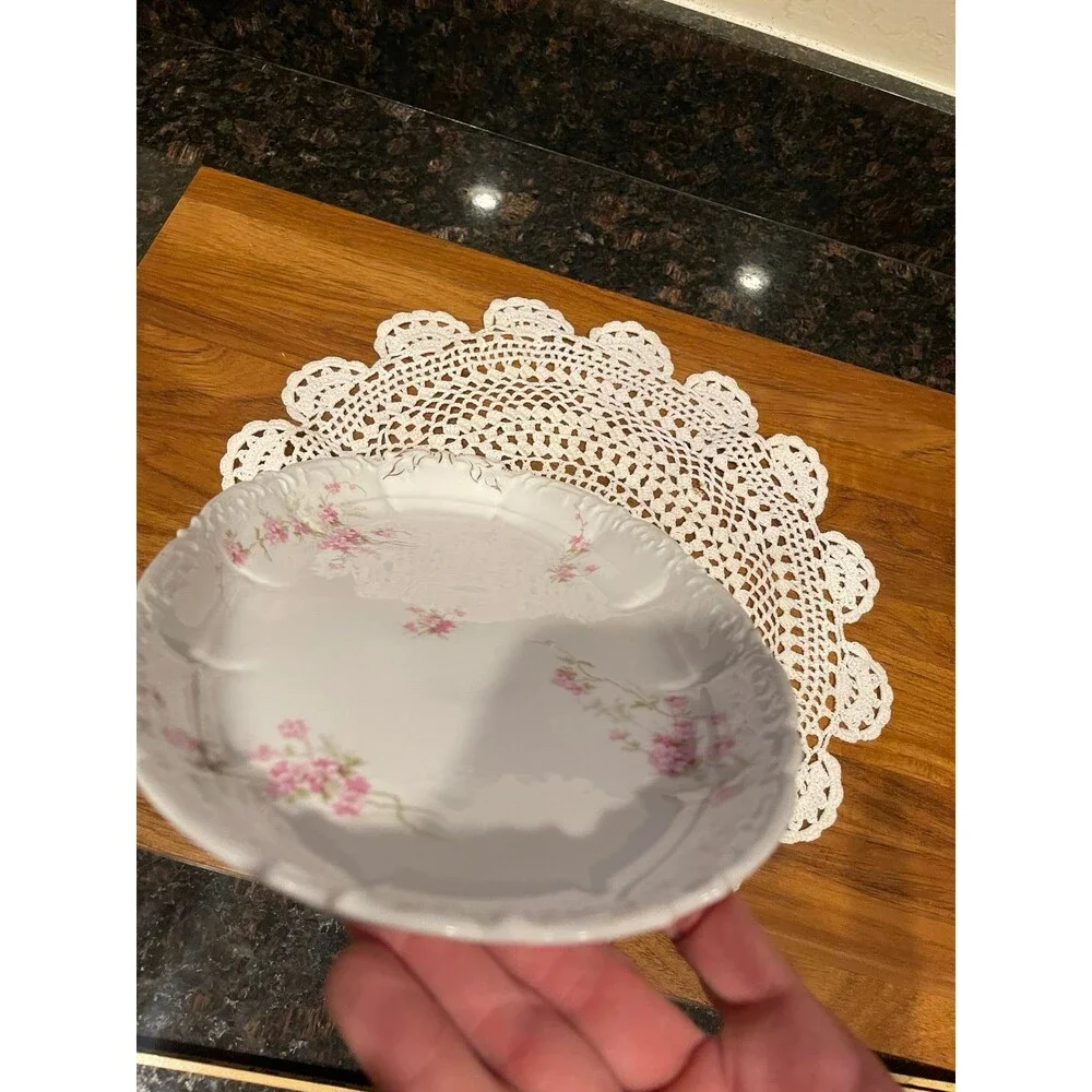 Theodore Haviland Limoges Schleiger serving platter